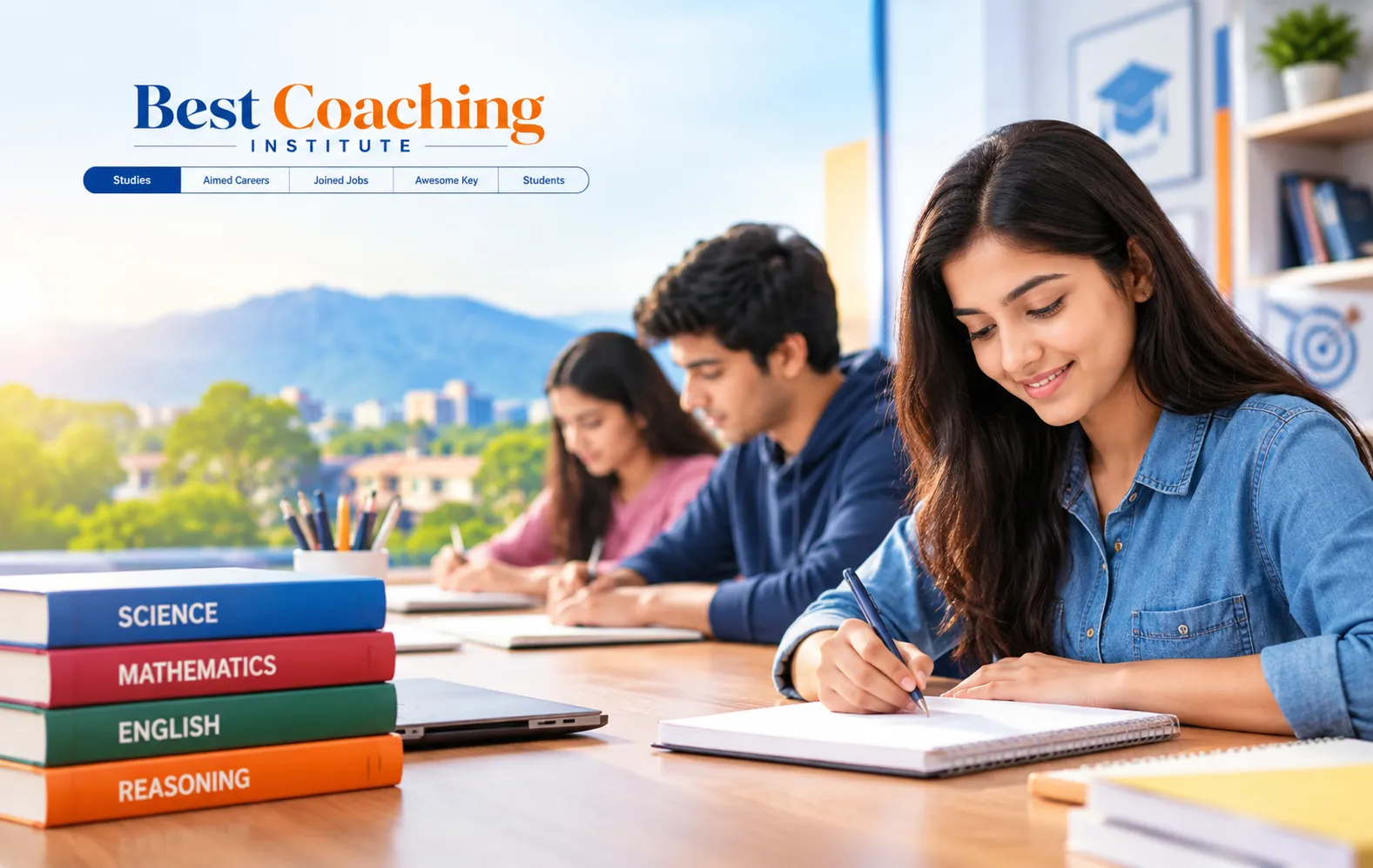What Makes a Coaching Institute in Panchkula a Good Choice for Exam Preparation?