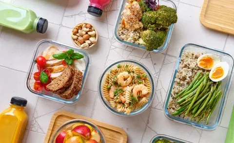How Can You Build a Healthy Diet on a Busy Schedule?