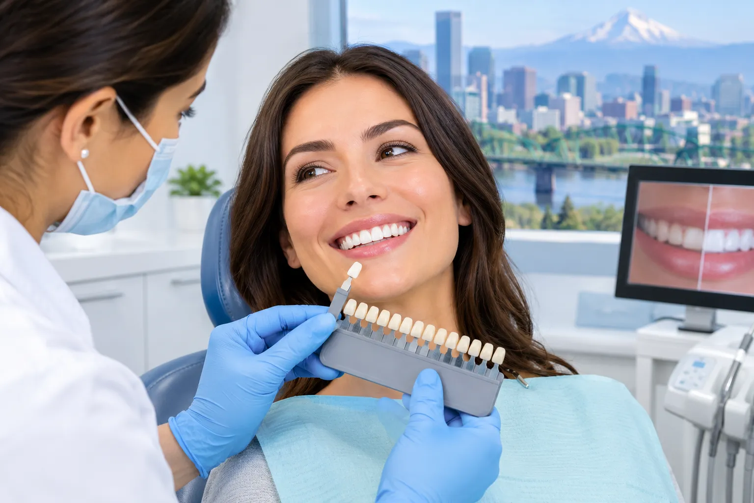 How to Choose the Best Dentist in Portland for Your Dental Needs?