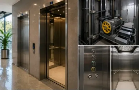 Understanding Modern Elevator Technology: Features, Safety, and Efficiency