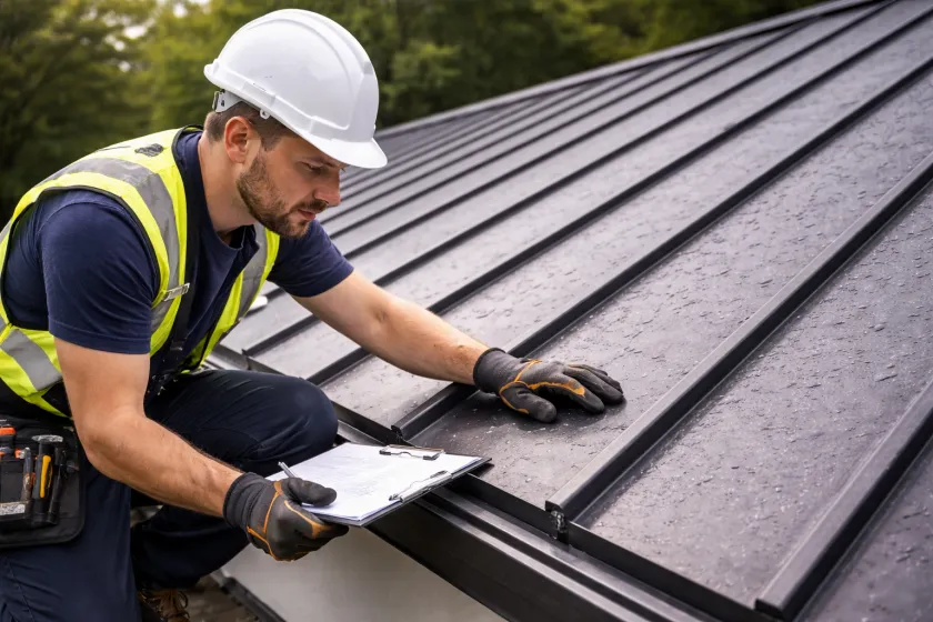 Roofing Inspection Checklist Every Property Owner Should Know