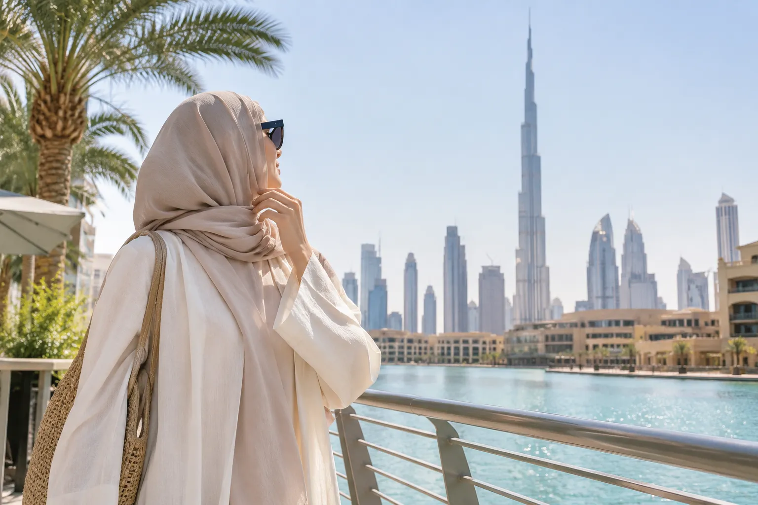 10 Best Neutral Hijab Colors for Easy Everyday Outfits