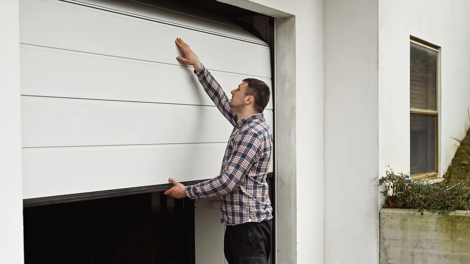 Garage Door Installation for a Safer and Better Home