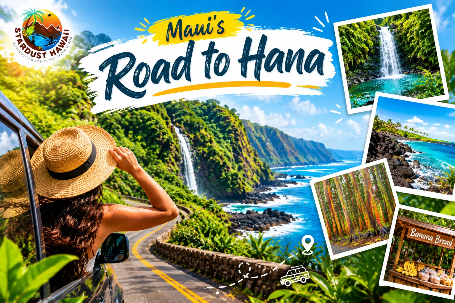 Road to Hana Booking: Bridge Etiquette & Safety Rules