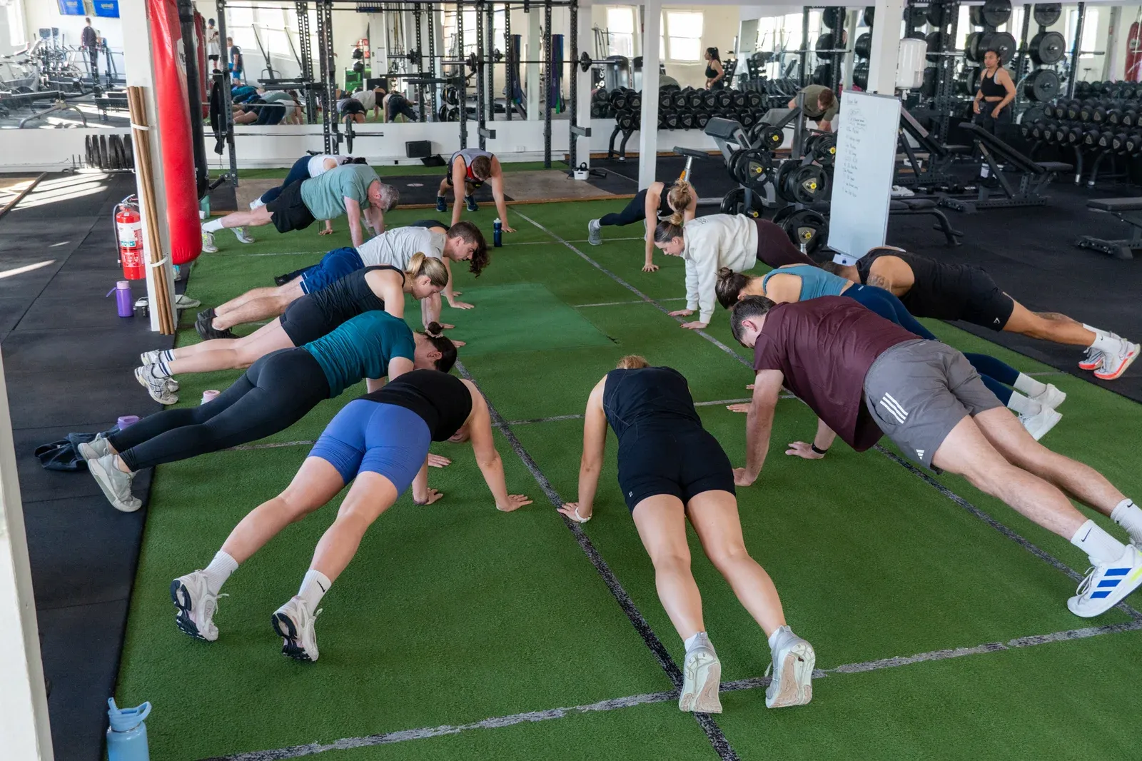 Personal Training in Randwick: Build a Stronger Fitness Routine