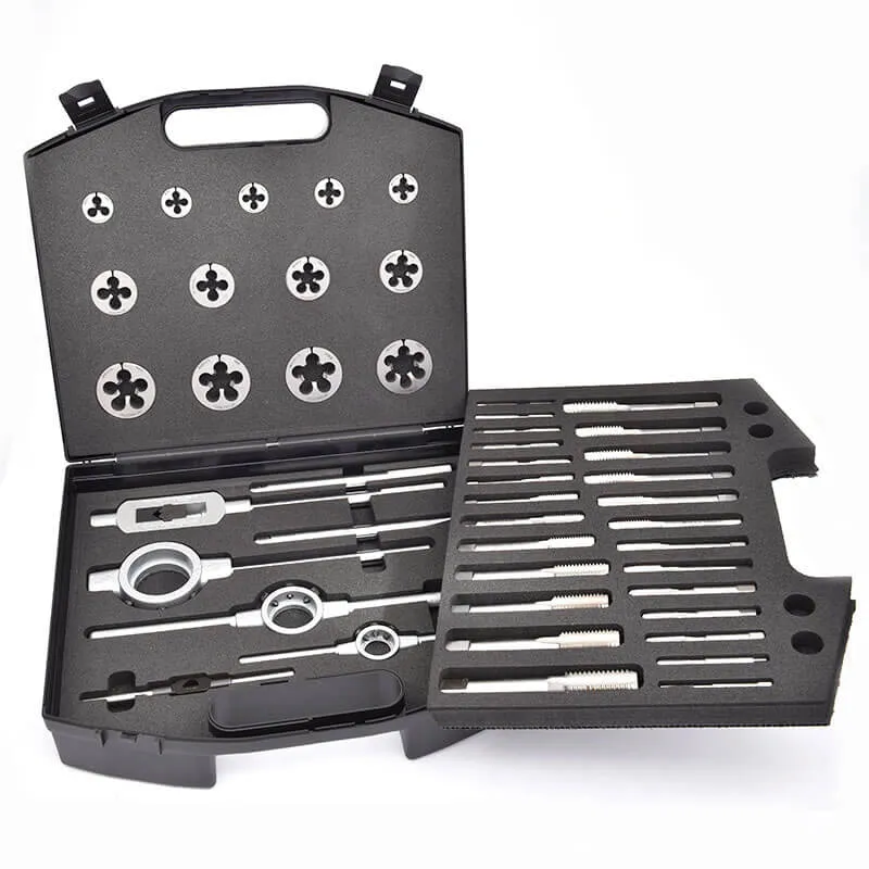 Quantum-Leap Powder Metallurgy for Extreme-Duty Tap Sets
