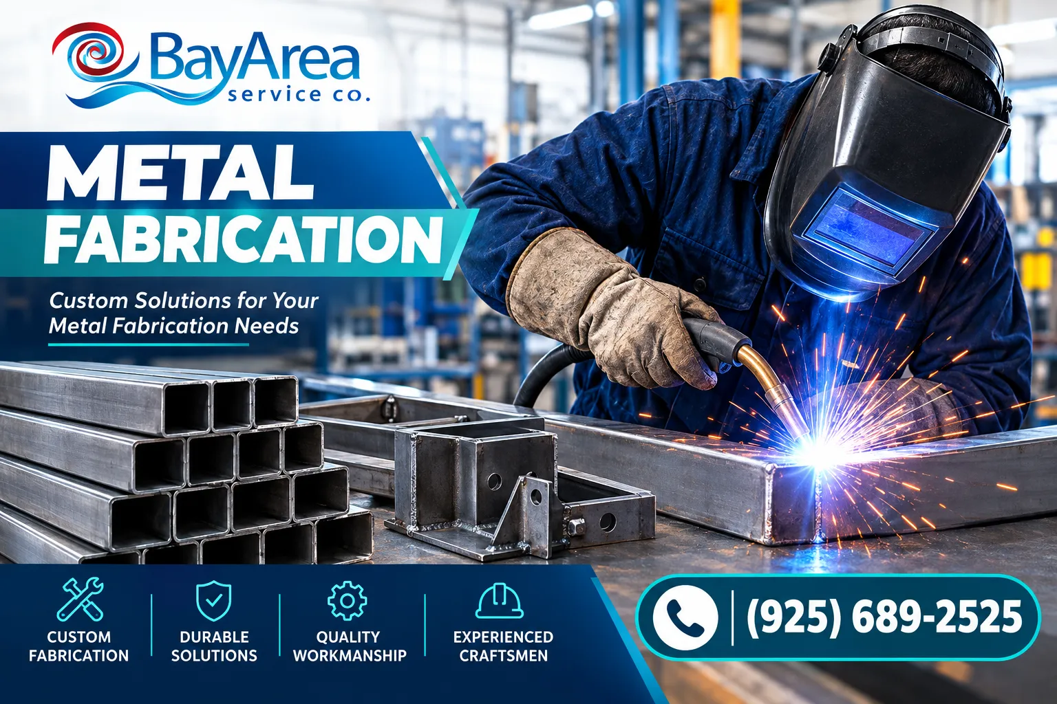 Metal Fabrication and HVAC: Why Custom Work Makes Comfort Systems Better