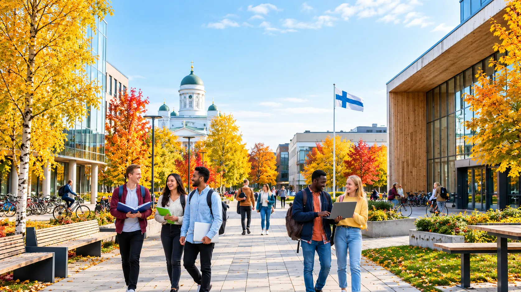 Best Universities in Finland for International Students: Popular Programs, Cost, Career Prospects & More