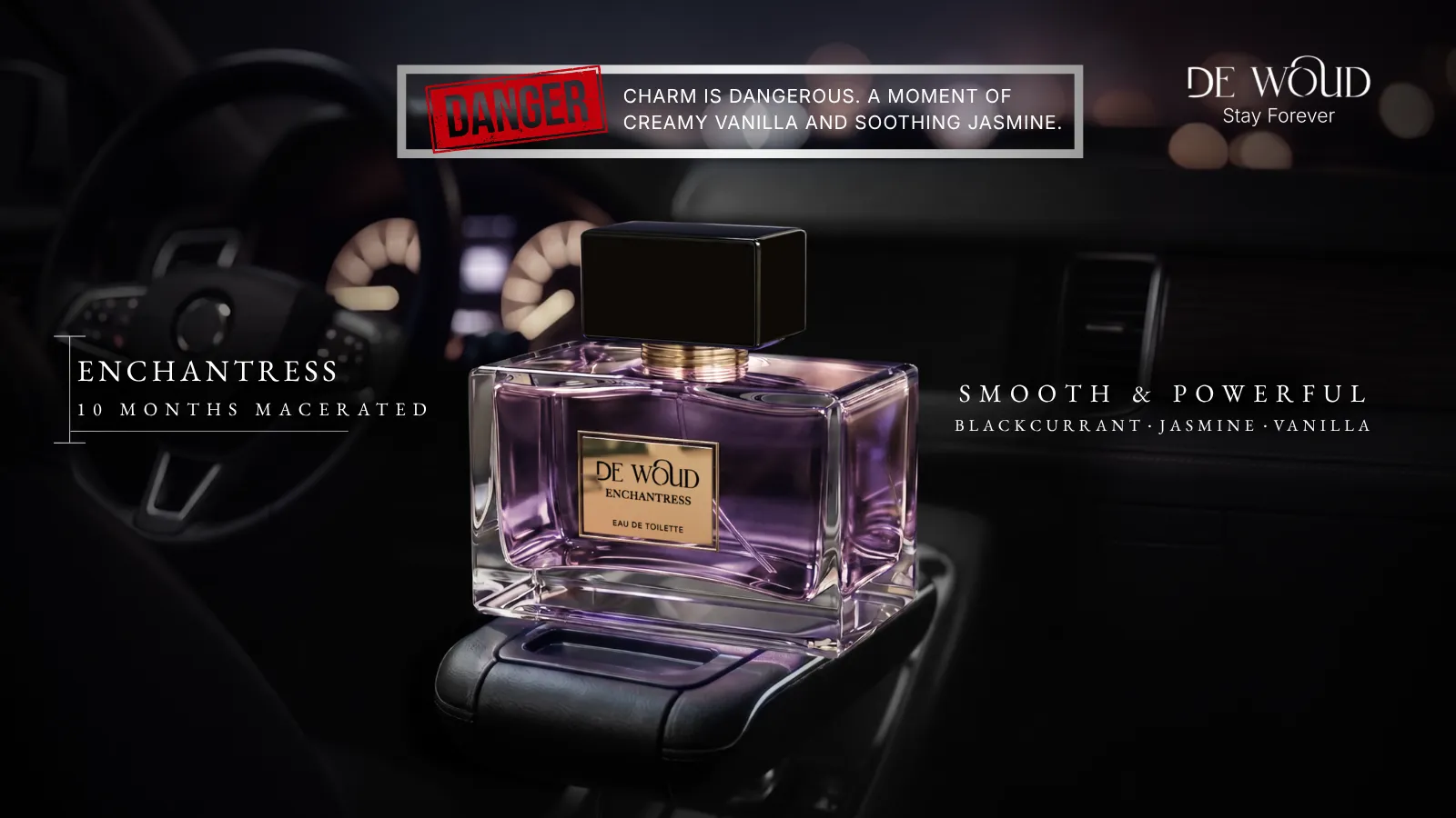 The Art of Scent Layering: How to Pair Enchantress, Reverie, and Witch's Mix
