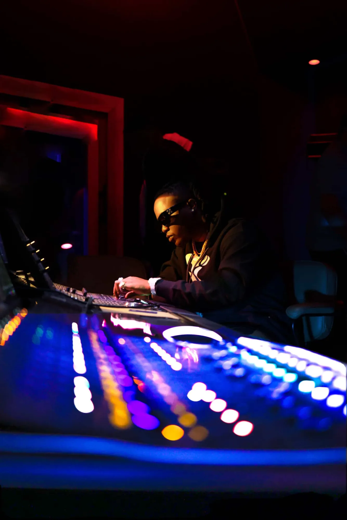 The Global Appeal of Chris Brown and KDDO's Music
