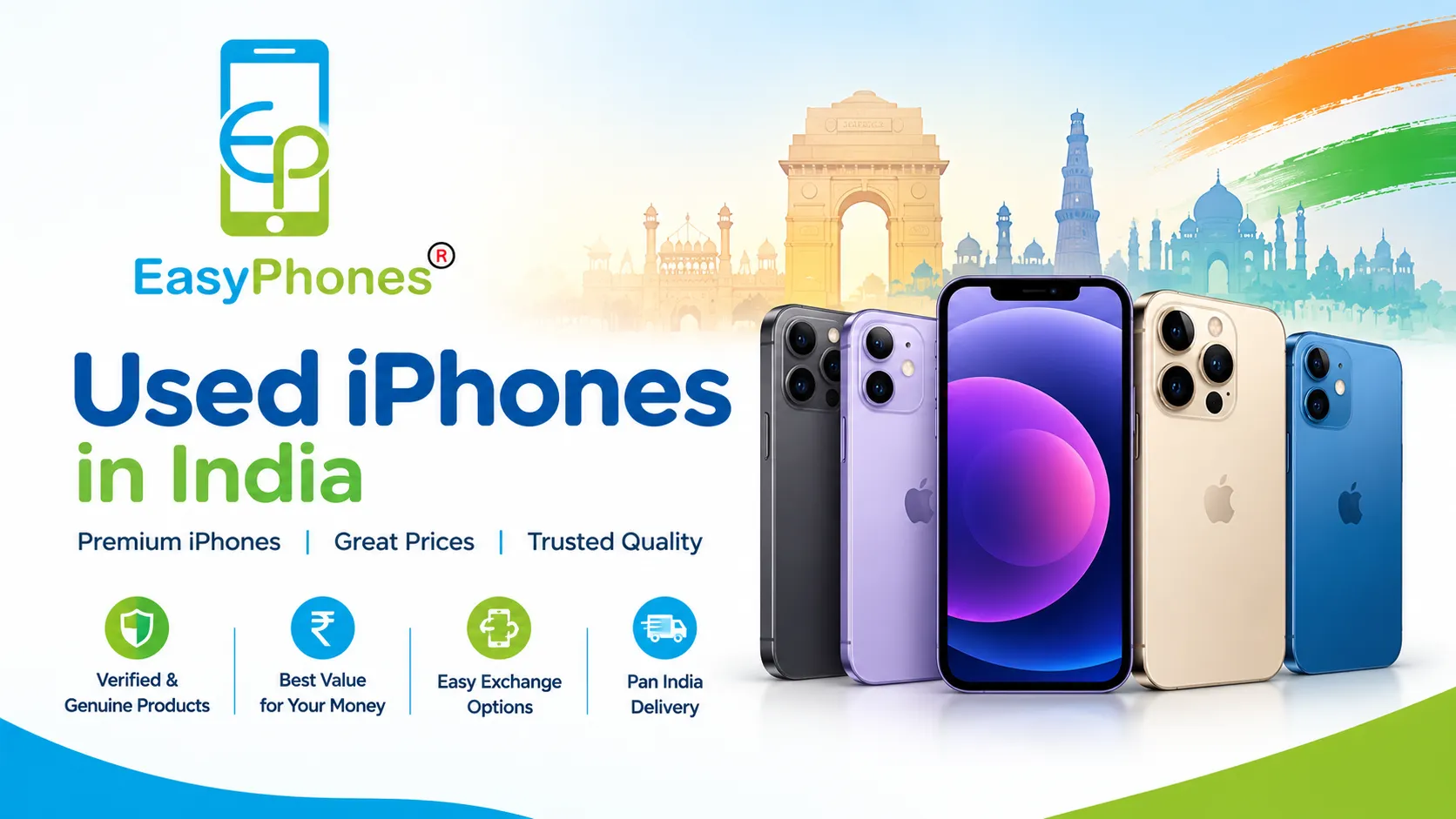 Used iPhones in India: Which Used iPhone Is Best for Long-Term Use?