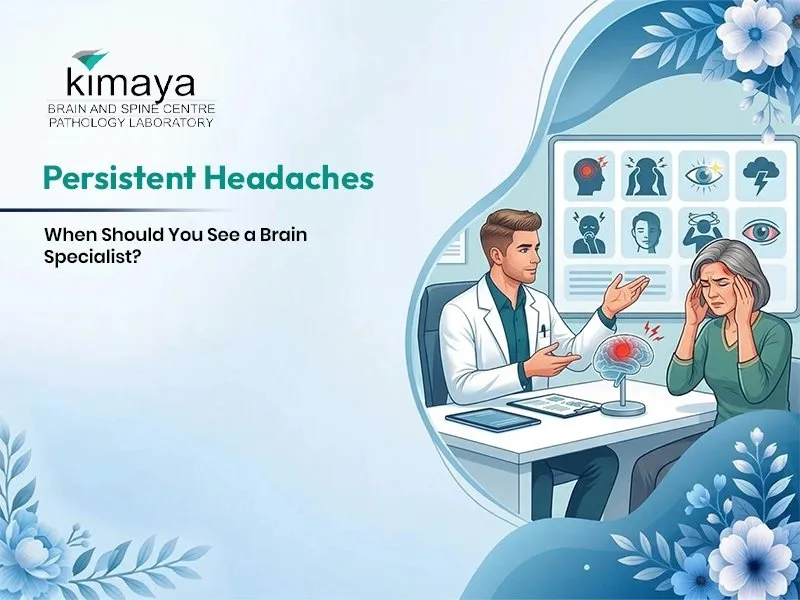 Recurring Headaches: When Is It More Than an Ordinary Headache?