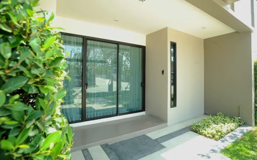 Why Aluminum Windows are considered as the future of construction