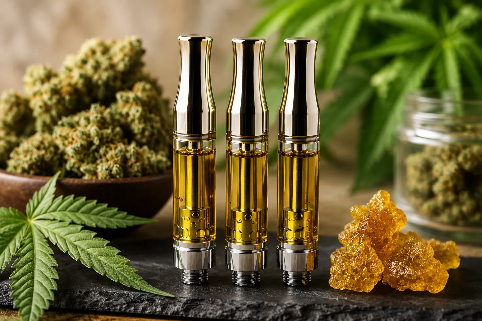 What a California Cannabis Concentrate Company Must Prove Through Lab Testing