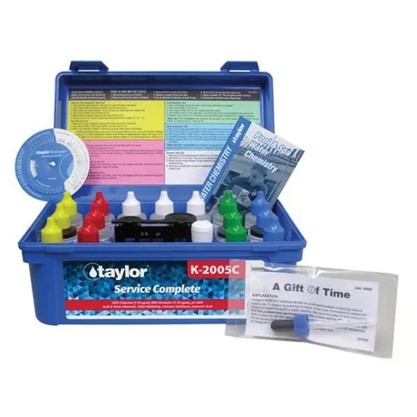 Why Is a Pool Chlorine Test Kit Essential for Detailed Water Analysis?