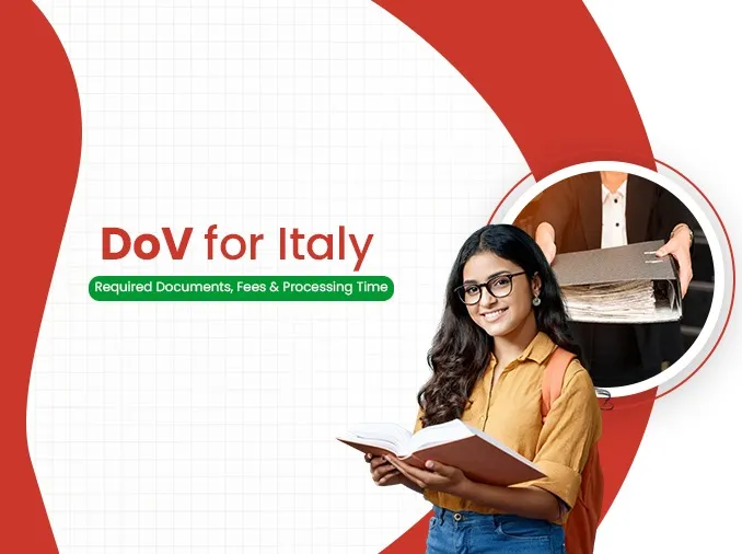 What Are DoV for Italy Requirements? Complete Student Guide