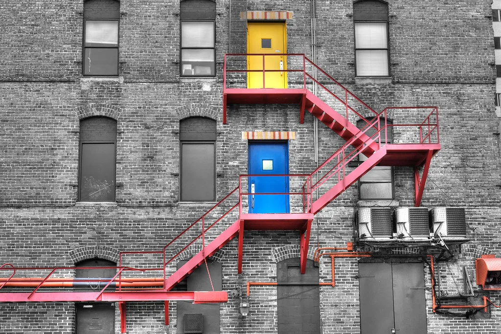 How Fire Escape Contractors Handle Inspection, Repair, and Maintenance