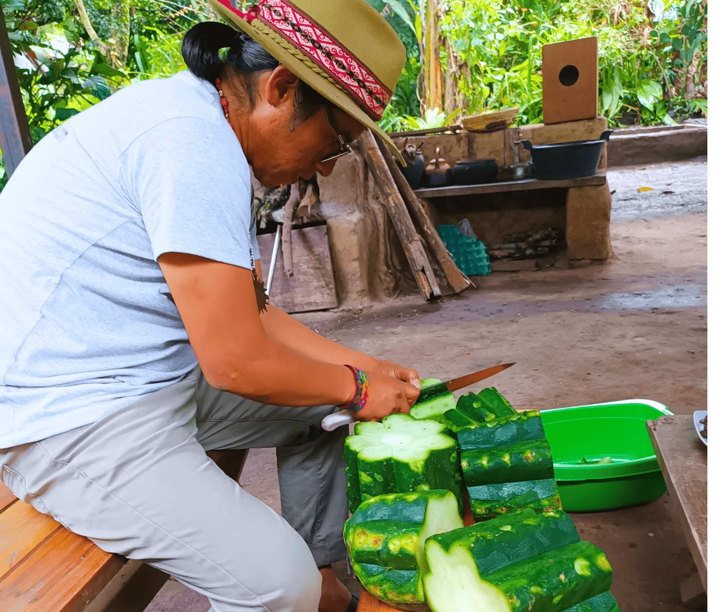 Exploring Peru Through an Ayahuasca Retreat Experience