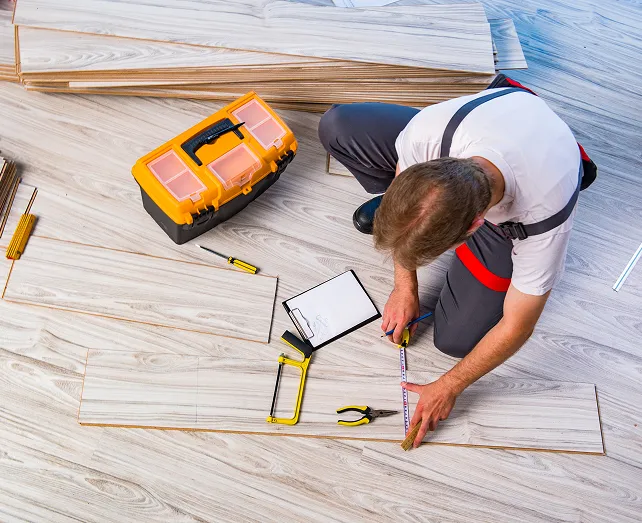 How Long Does Professional Flooring Installation Take in Pasadena?