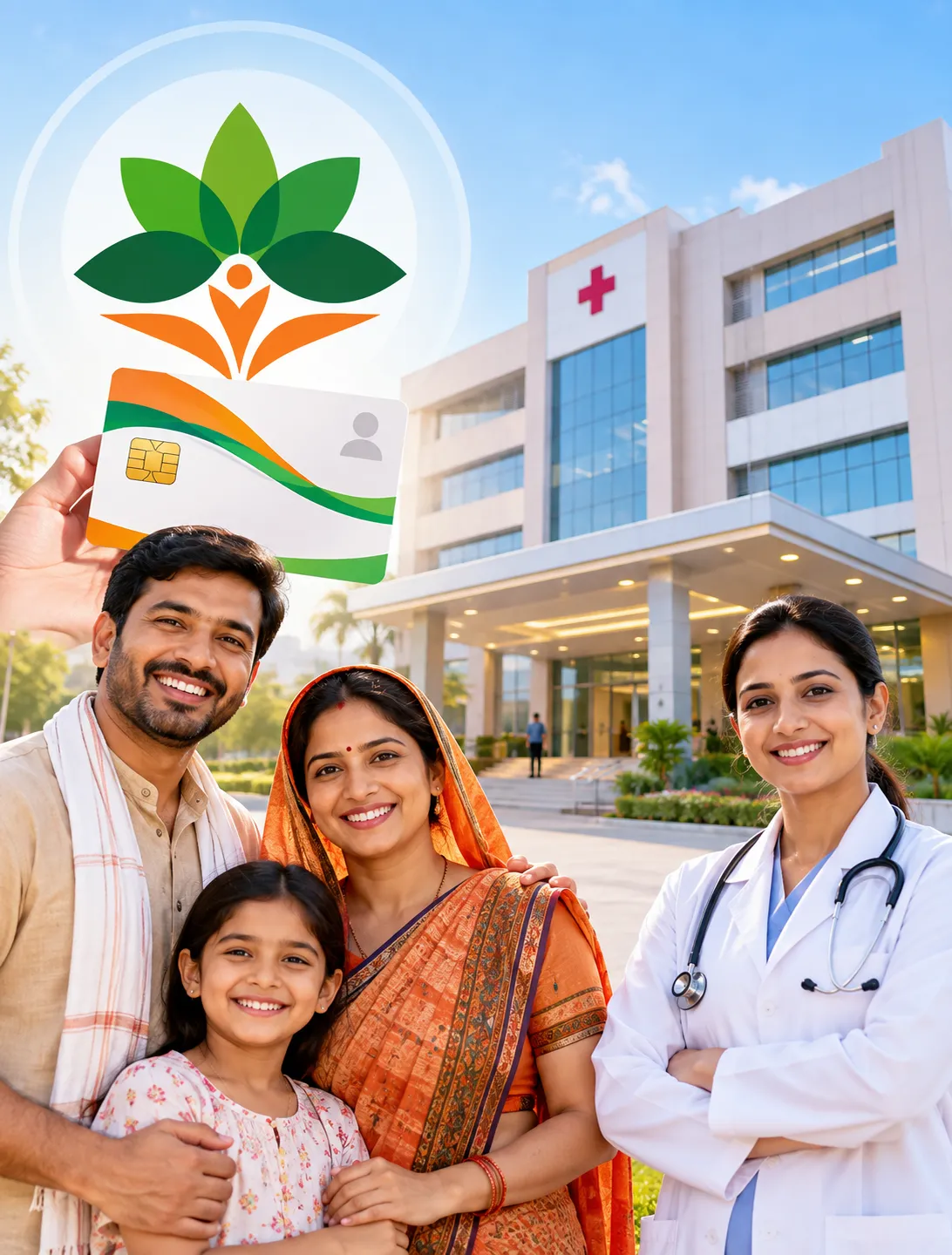 What Makes an Ayushman Bharat Empanelled Hospital in Lucknow a Reliable Choice for Cashless Treatment?
