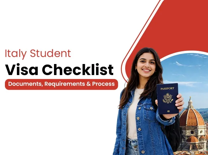 What Documents Are on the Italy Student Visa Checklist?
