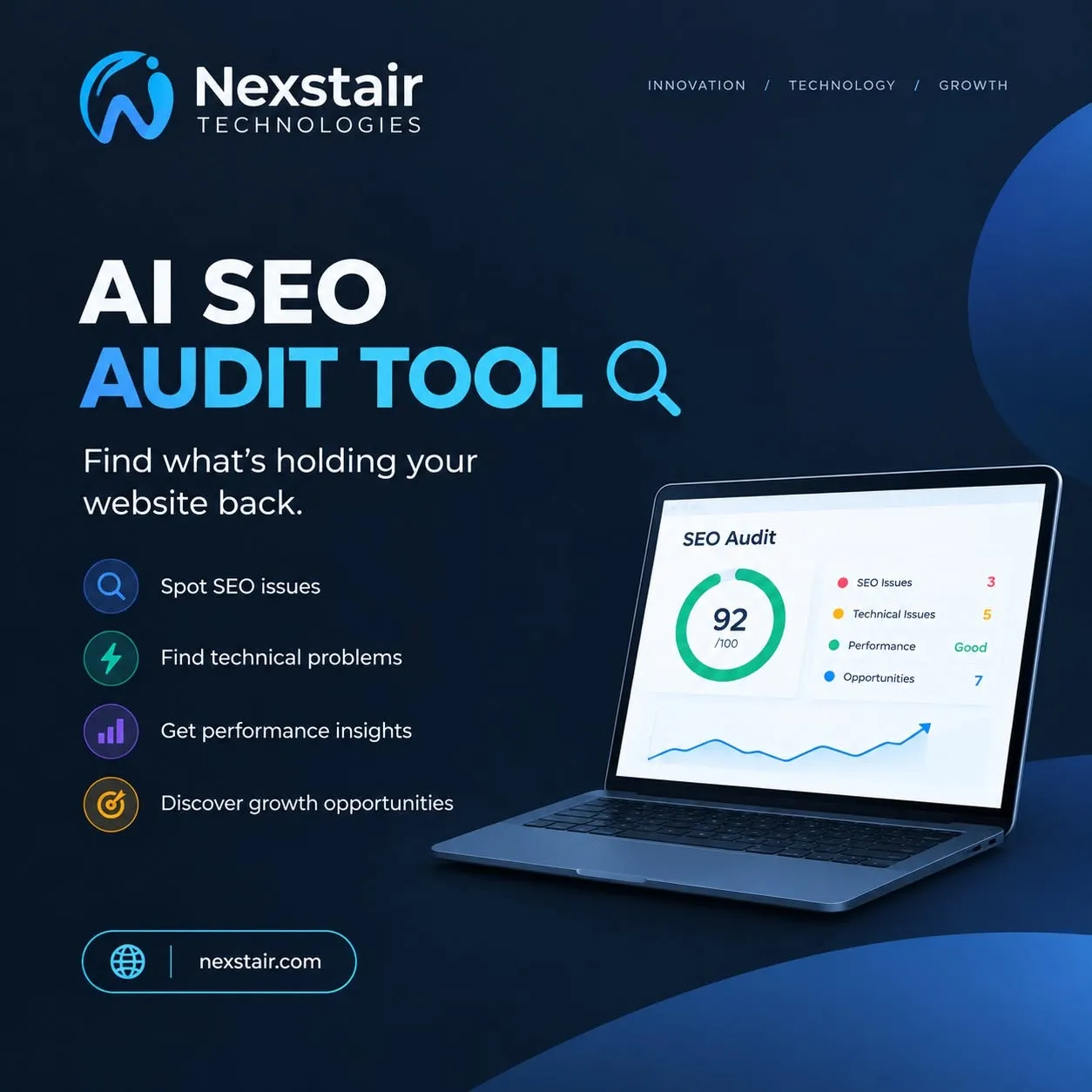 SEO Audit Report: Identify Website Issues and Improve Search Visibility