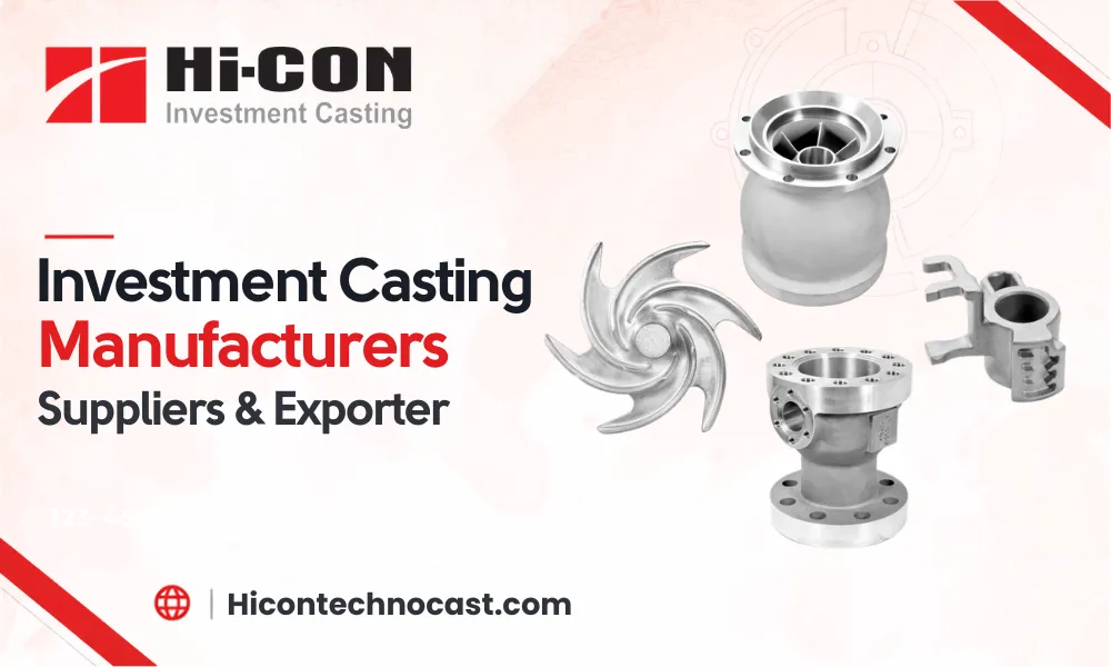 Choosing the Right Investment Casting Exporter for International Projects