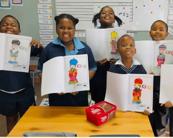 The Entrust Foundation Launches Nationwide Drive to Expand Early STEM and Leadership Programmes