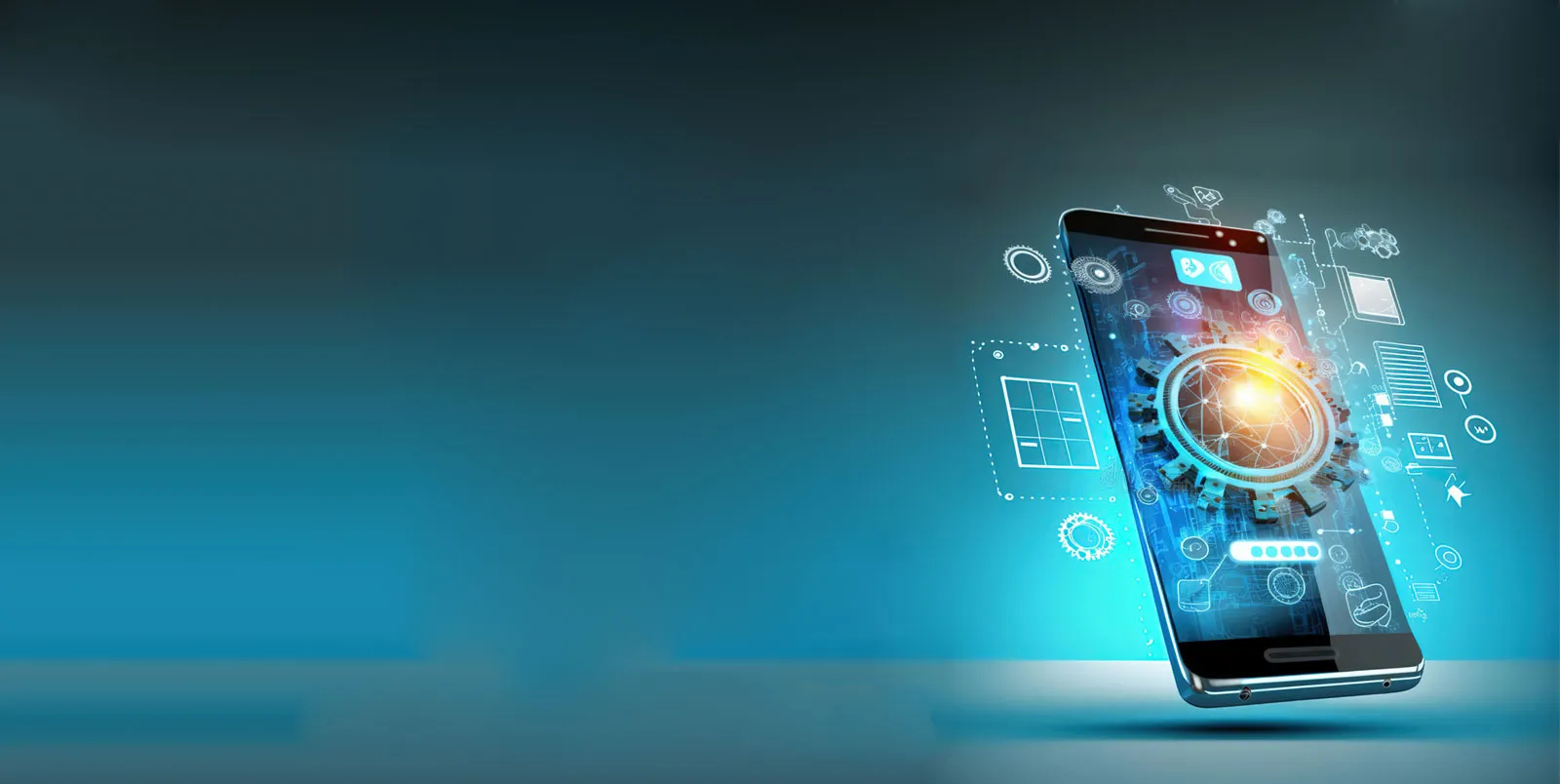 Bring Your Digital Vision to Life with the Best Mobile App Development Company in Noida