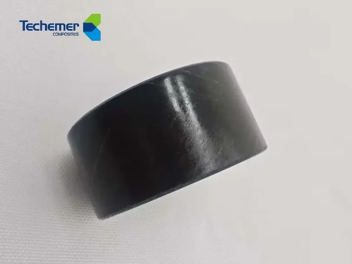 Inside Techemer’s Advanced Composite Materials: The Science Behind High-Performance Hydro Turbine Bearings