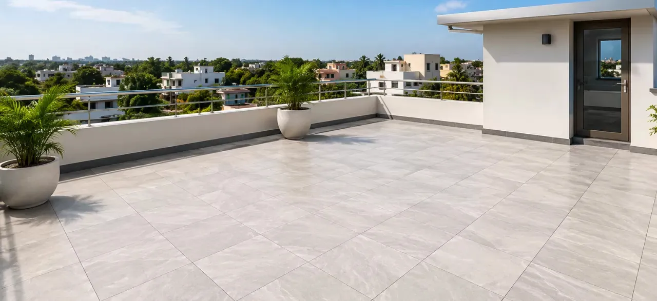 Finding Your Floor: When to Choose Marble, Granite, or Tile