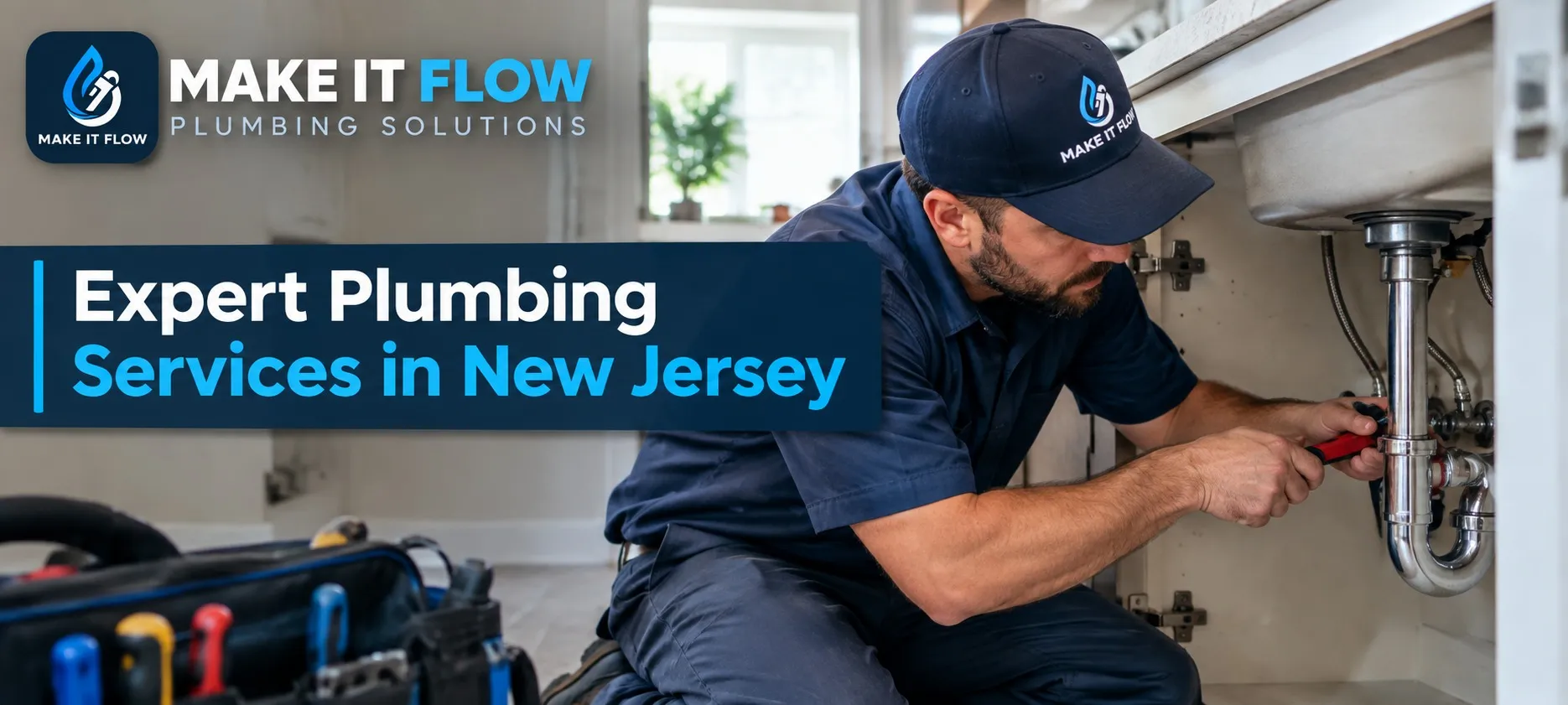 Expert Plumbing Services in New Jersey