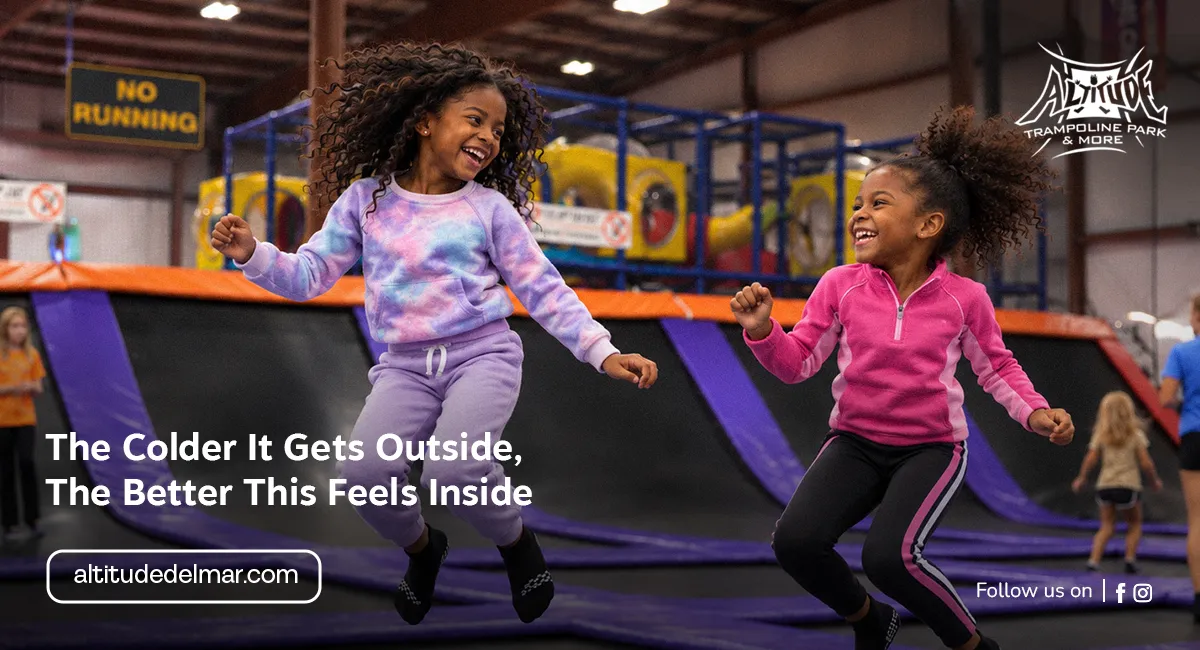 The Colder It Gets Outside, The Better This Feels Inside