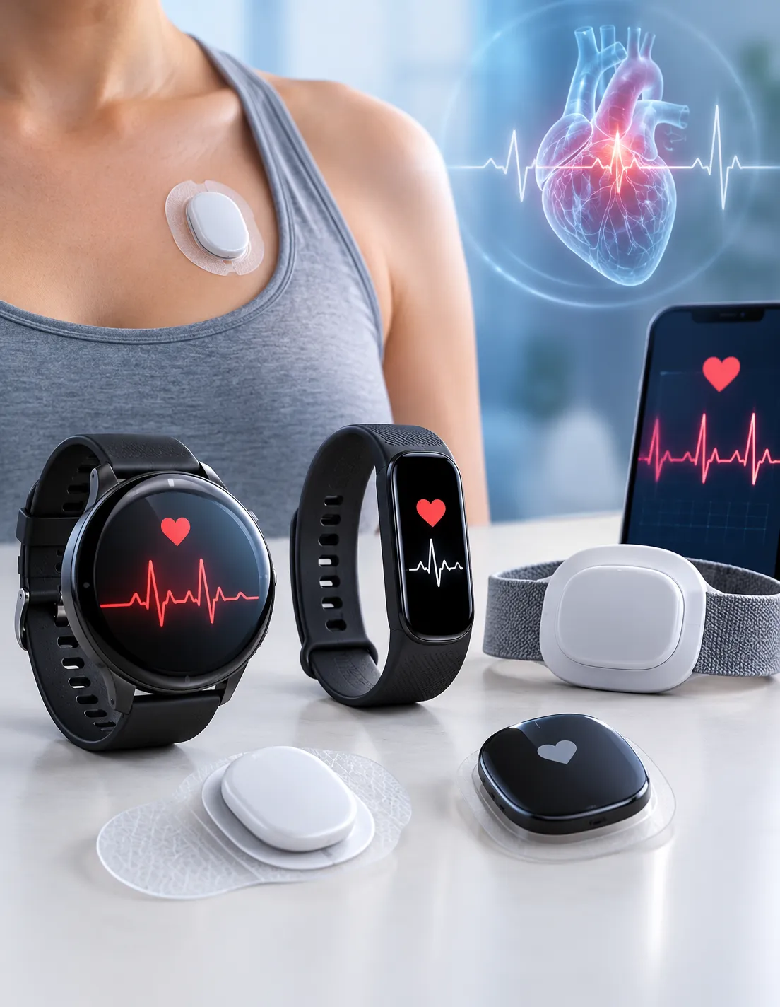 How Can Wearable Technology Help You Monitor Your Heart Health?