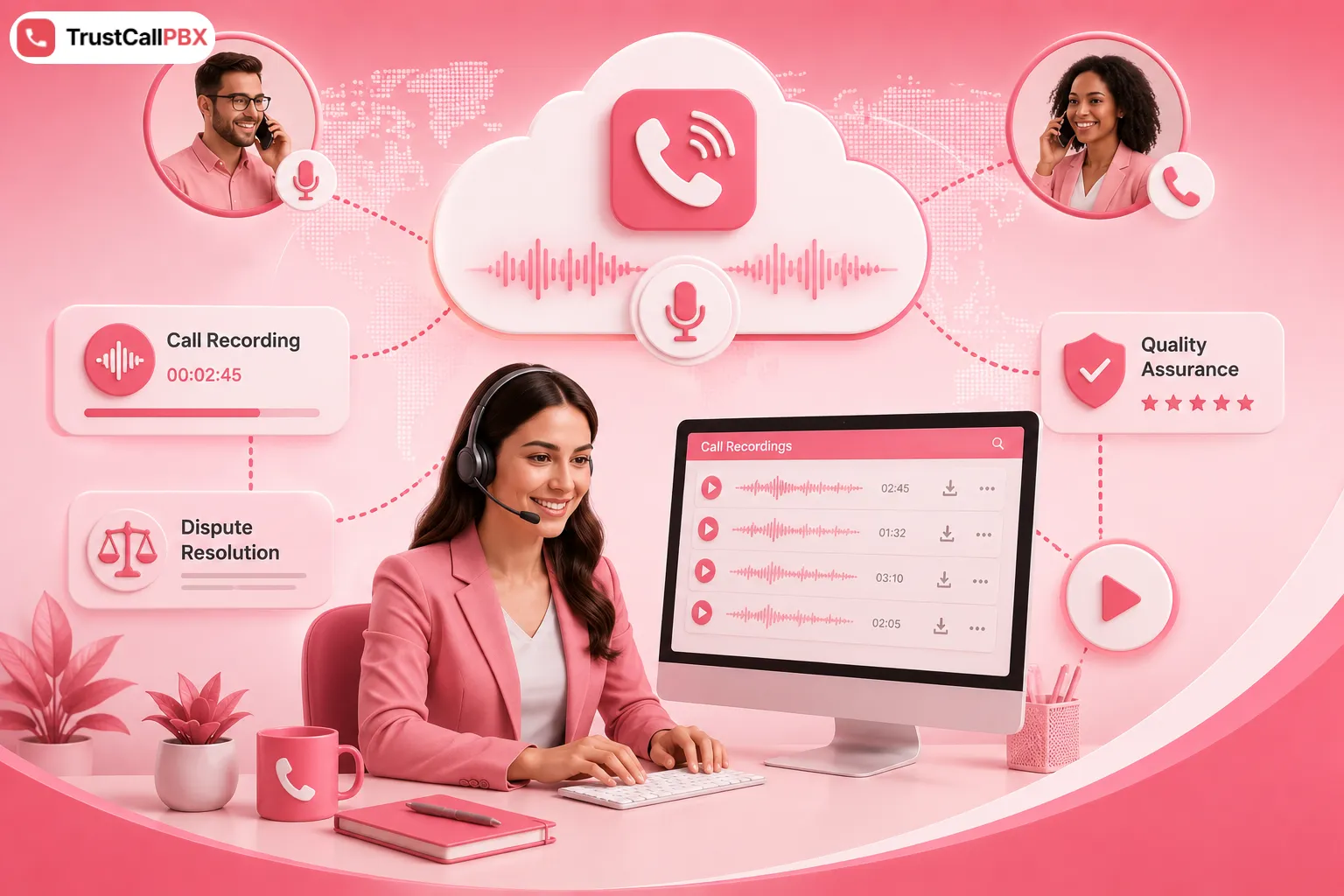 Unlock Better Business Connectivity with a Reliable Virtual DID Number