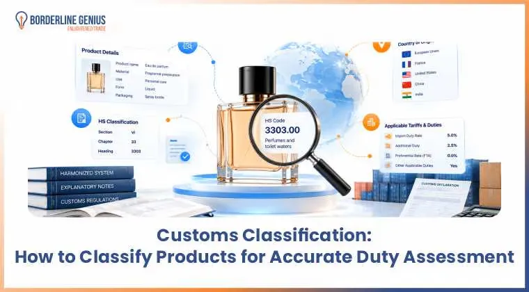 How Businesses Can Build a Reliable Customs Classification Process