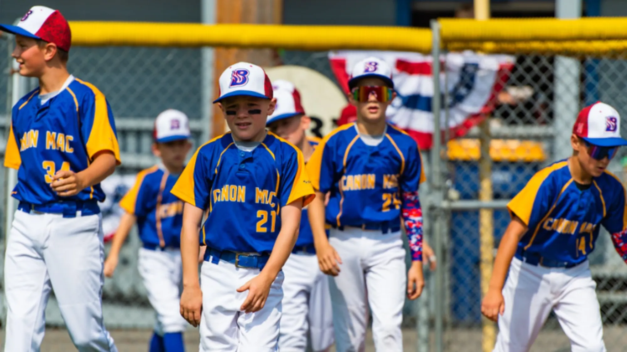 Two Formats, Two Purposes: Action Photography and Composites in South Hills Sports
