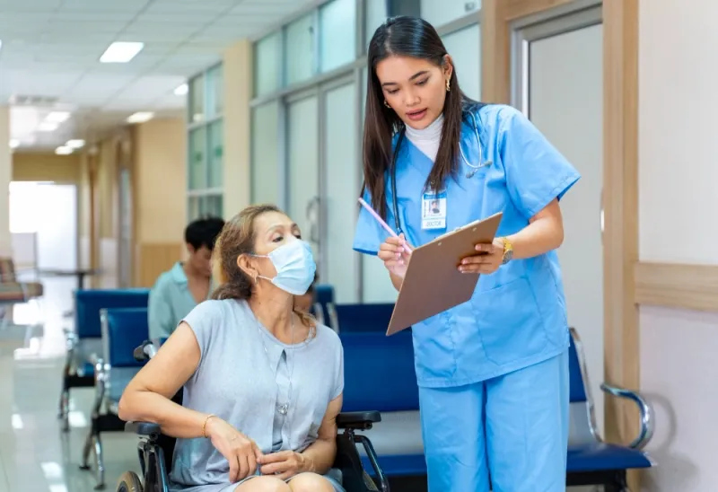 How Much Do NHS Nurses Earn in Northern Ireland?