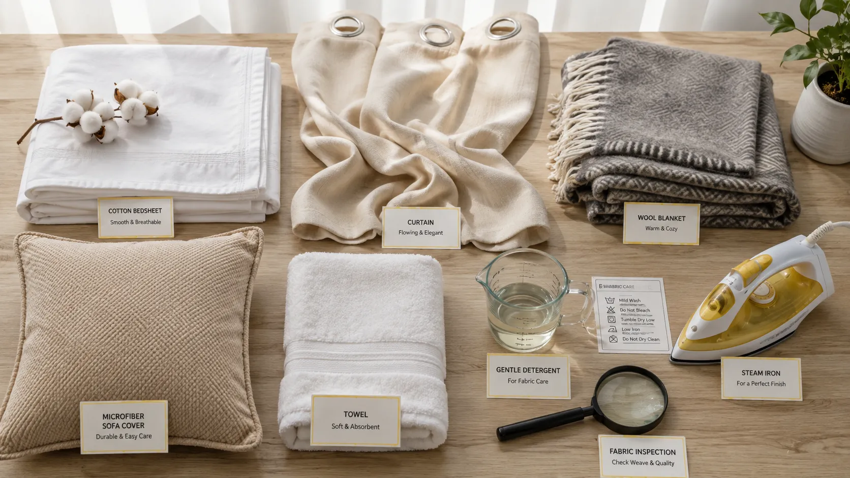 Home Textile Fashion Trends: Why Easy-Care Fabrics Are Becoming a Bigger Design Choice
