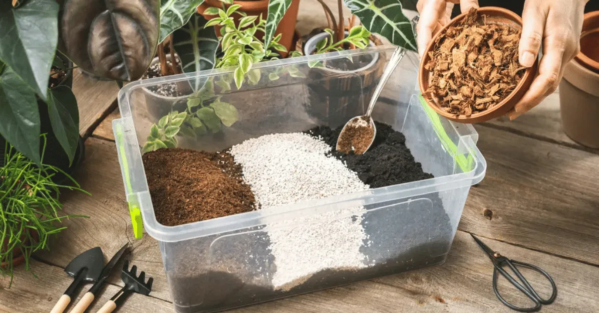 Soilless Potting Mix Guide: Benefits, Components & Vermiculite Uses