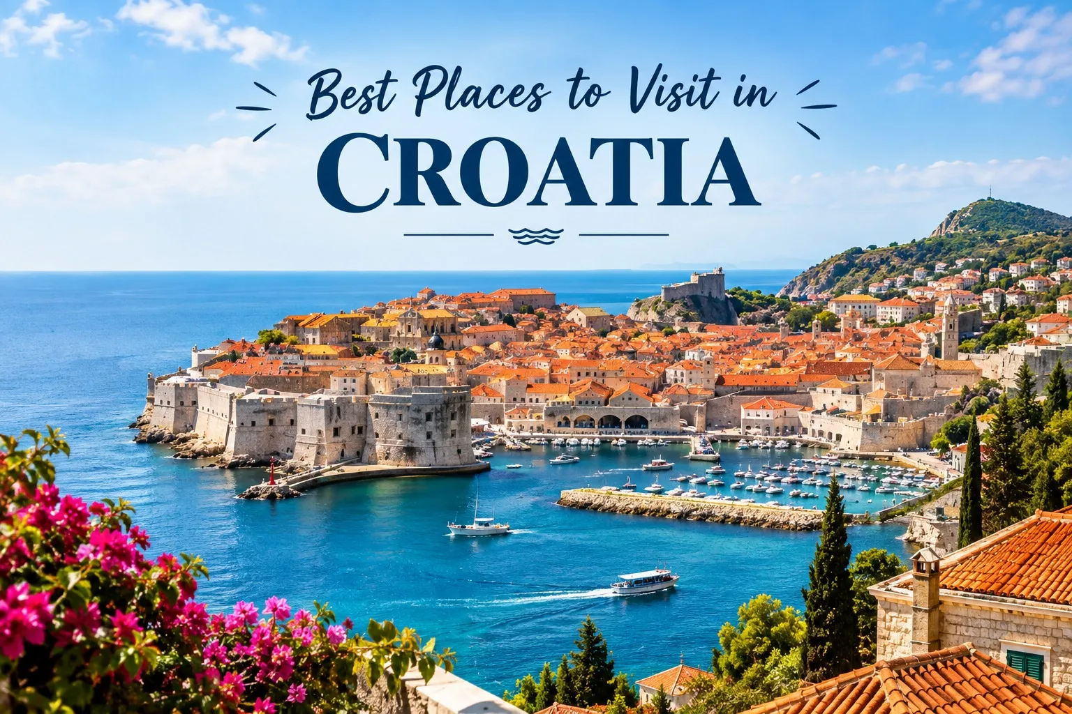 Best Places to Visit in Croatia in 2026: Full Travel Guide