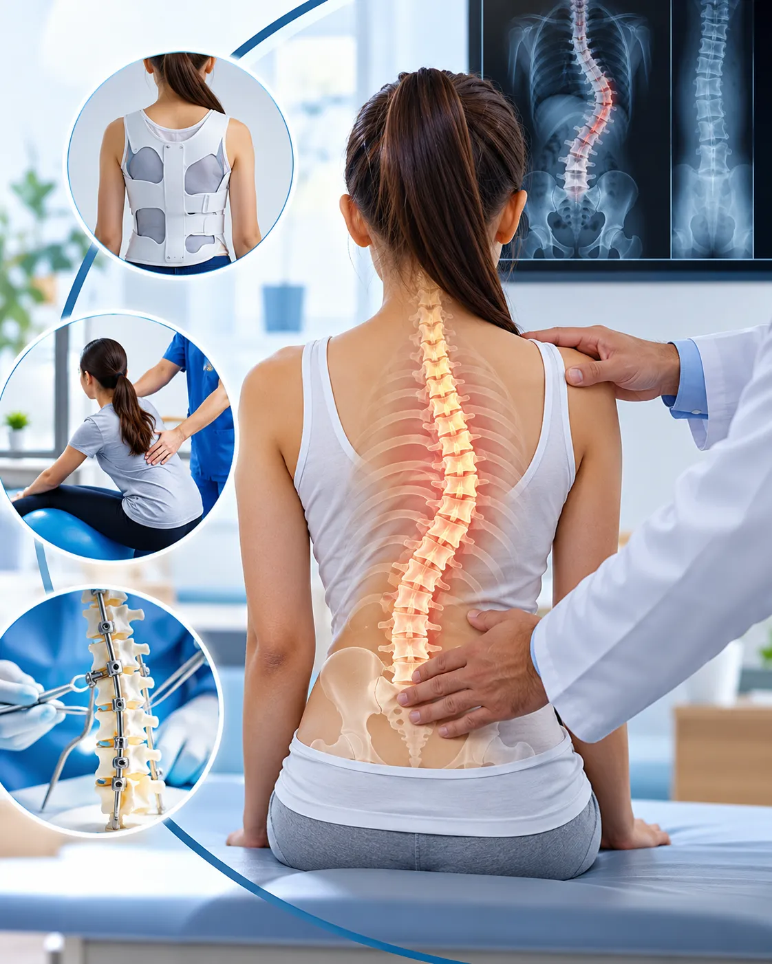 What Should You Know About Scoliosis Treatment and Spine Care in Abu Dhabi?