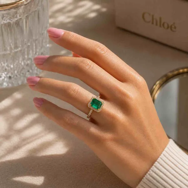 Lab Grown Diamond Solitaire Rings: What to Know Before You Buy