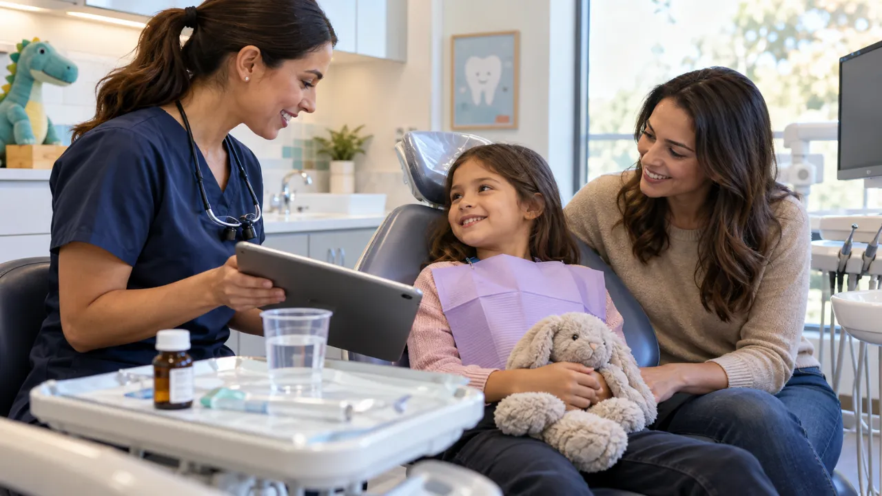 Before You Choose Oral Sedation: Key Questions to Ask Your Dentist