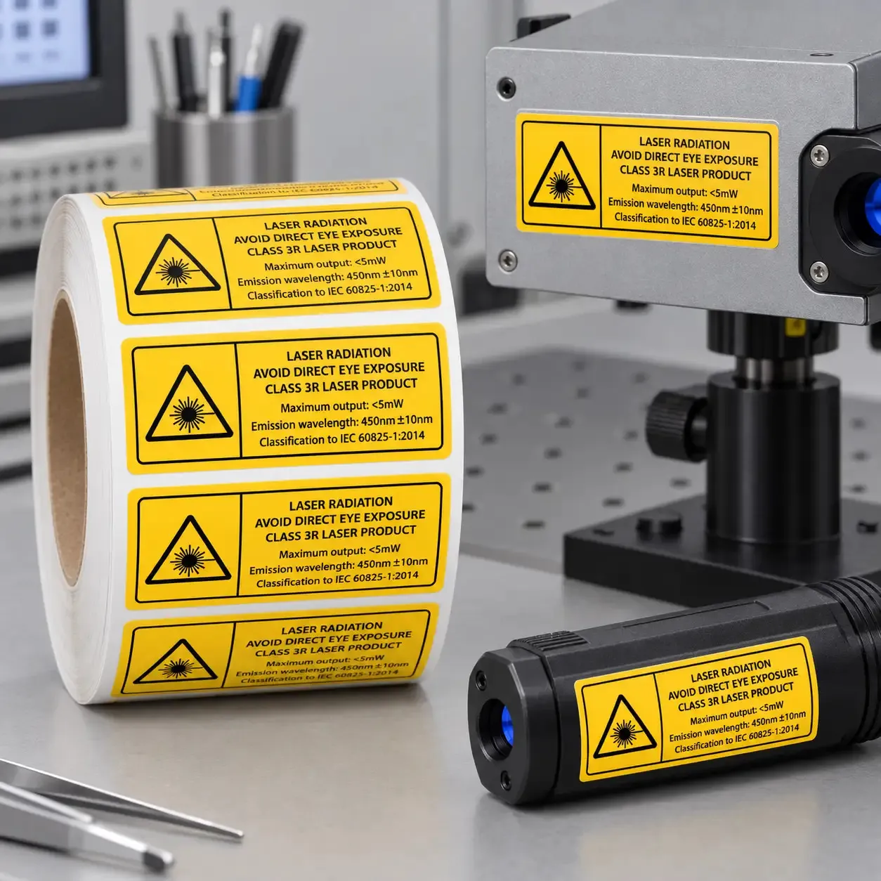 A Complete Guide to Label Adhesives: Permanent, Removable and Freezer Options from YCD Label