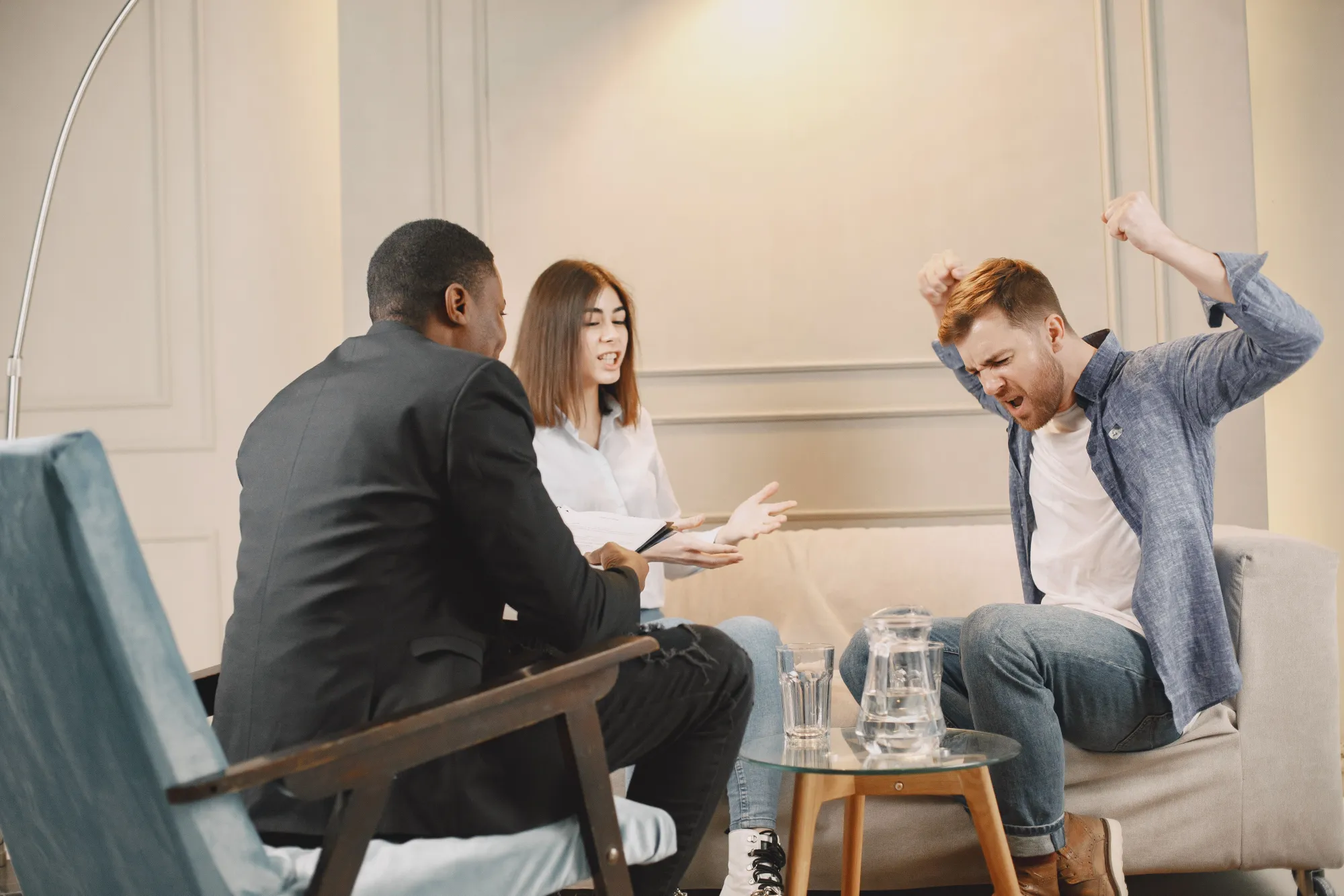 Marriage Counselling: Understanding How Couples Can Work Through Relationship Challenges