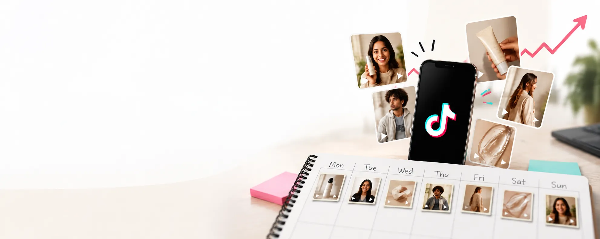 Creative Volume Is the Real TikTok Cost. Here Is What an Agency Should Ship Weekly.