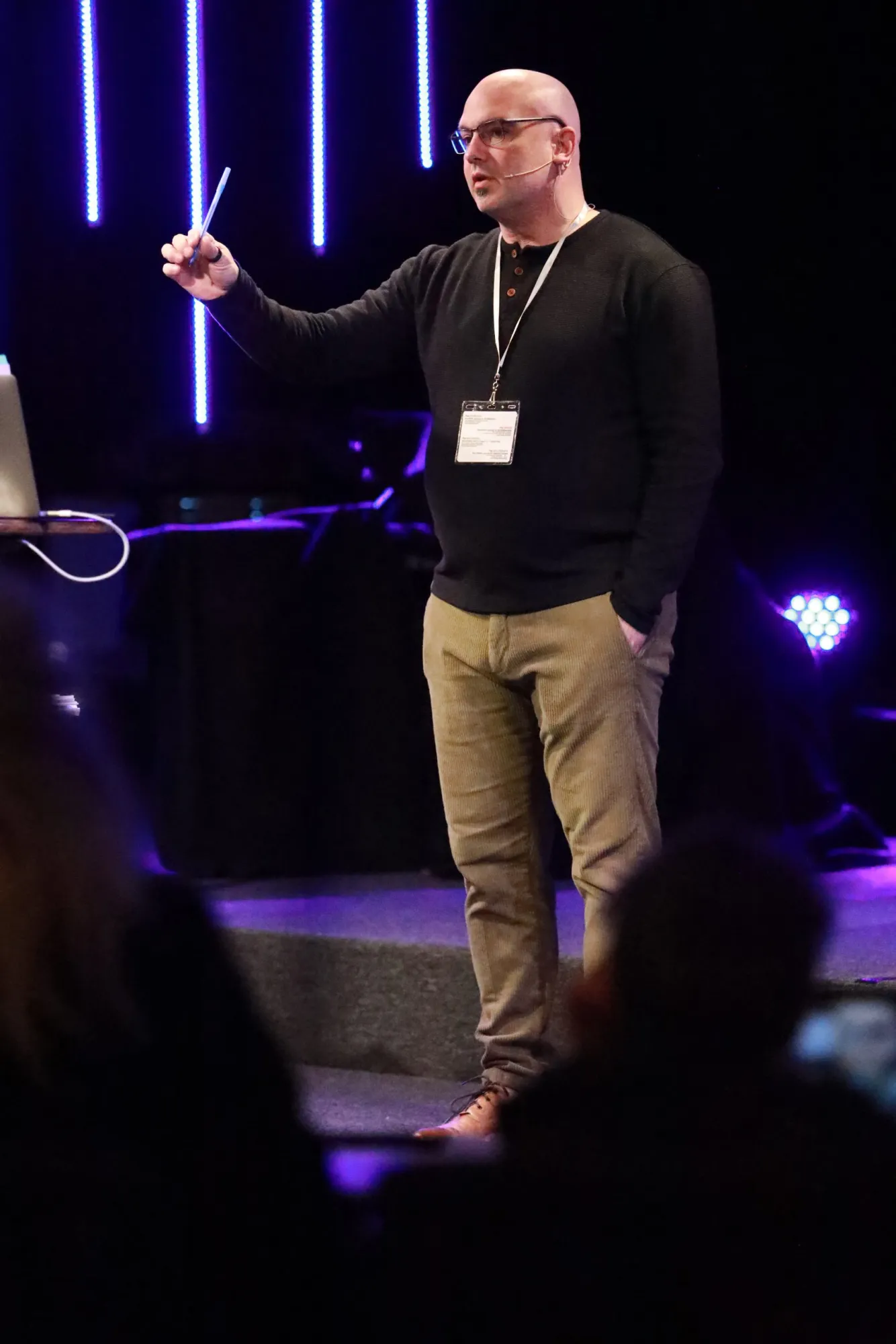 How to Choose the Right Keynote Speaker for Your Event