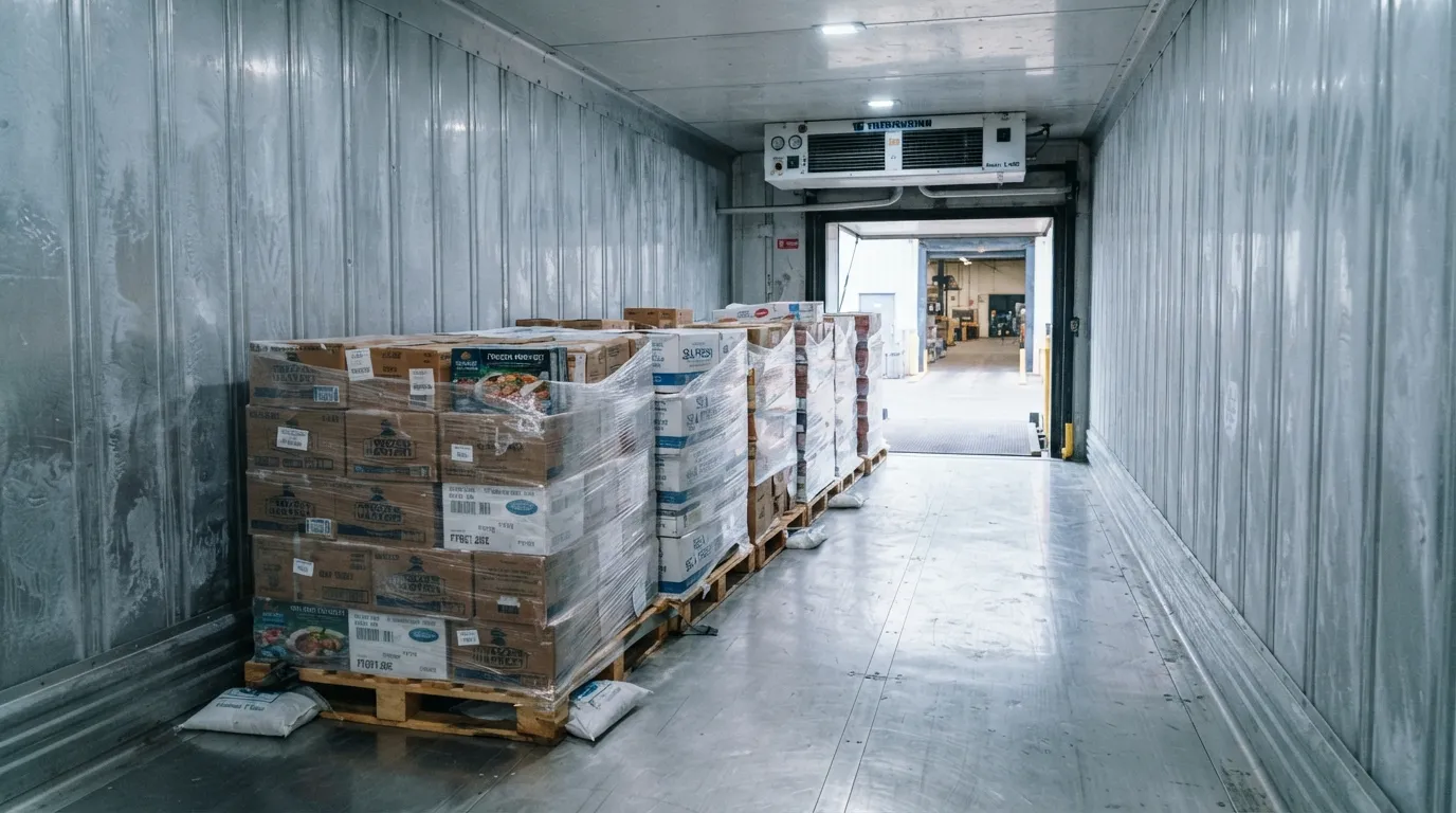 Refrigerated Transport Dubai – Cold Chain Logistics Since 2005