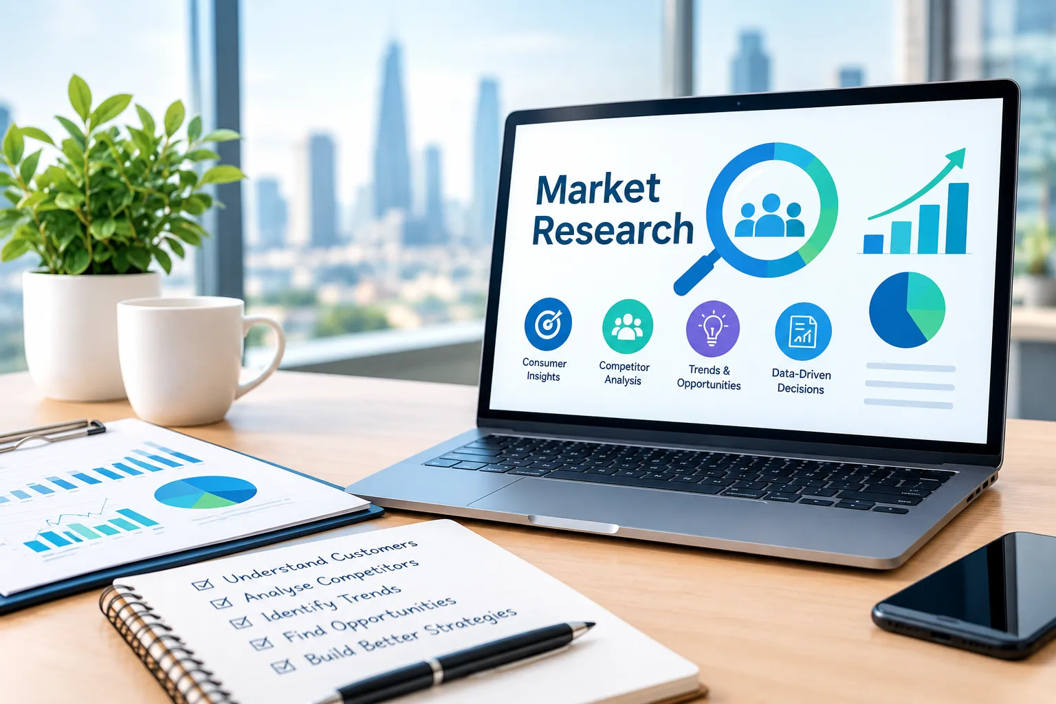 How Can a Dubai Market Research Service Help Businesses Understand Customer Preferences?
